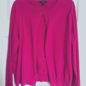 Button Down Cardigan